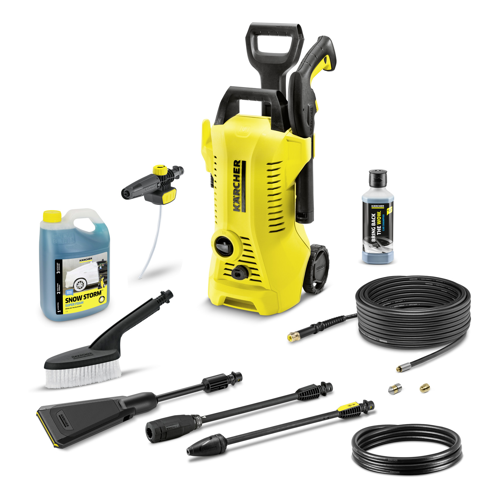 その他 KARCHER k2 K2 Power Control Bundle | Kärcher Australia