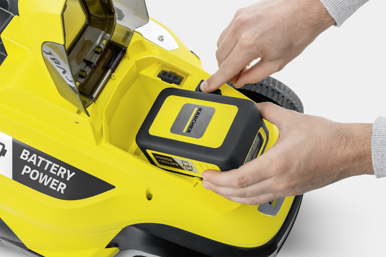 Karcher LMO Lawn Mower