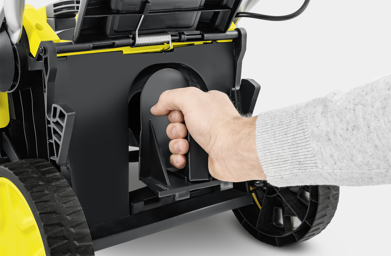 Karcher LMO Lawn Mower - Thumbnail 5