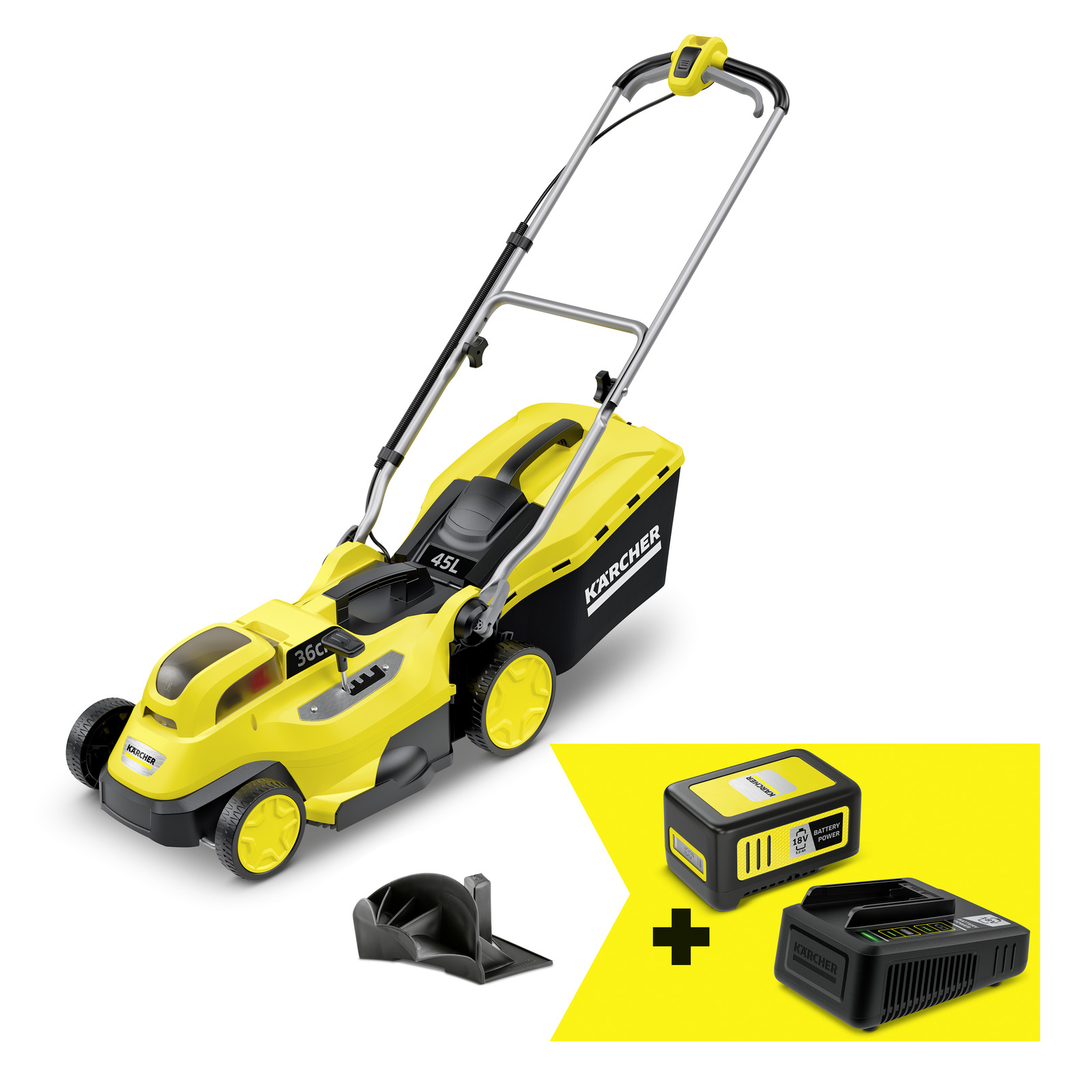 Karcher LMO Lawn Mower - Thumbnail 2