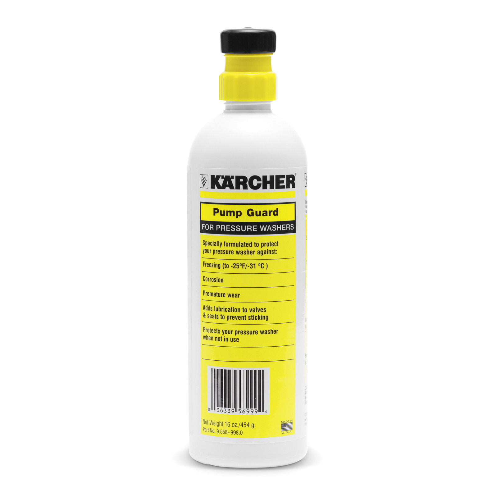 Karcher KD-460 Super-Strength Aluminum Brightener- 55 GAL - Detergents