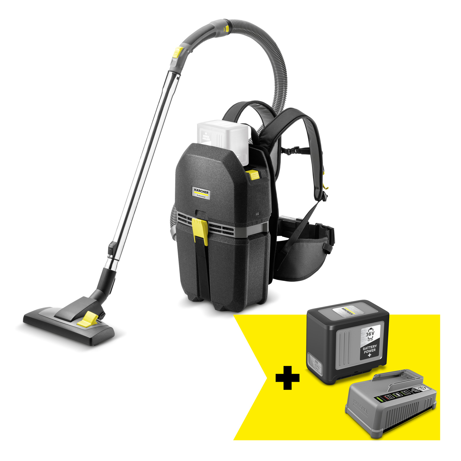 KARCHER K&auml;rcher - BVL 5/1 Bp Pack *FR 