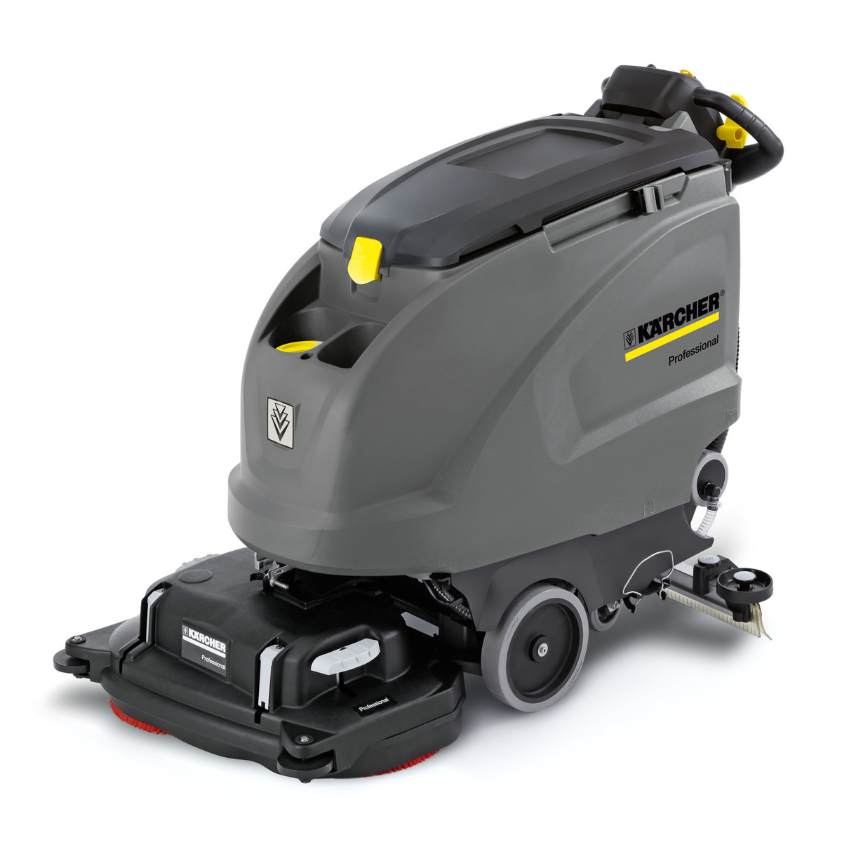 Karcher B 60 W Bp Pack Full