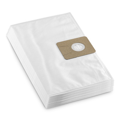 Kärcher Fleece filter bags Fleece filter bags, 10 Piece(s), T 14/1 Classic