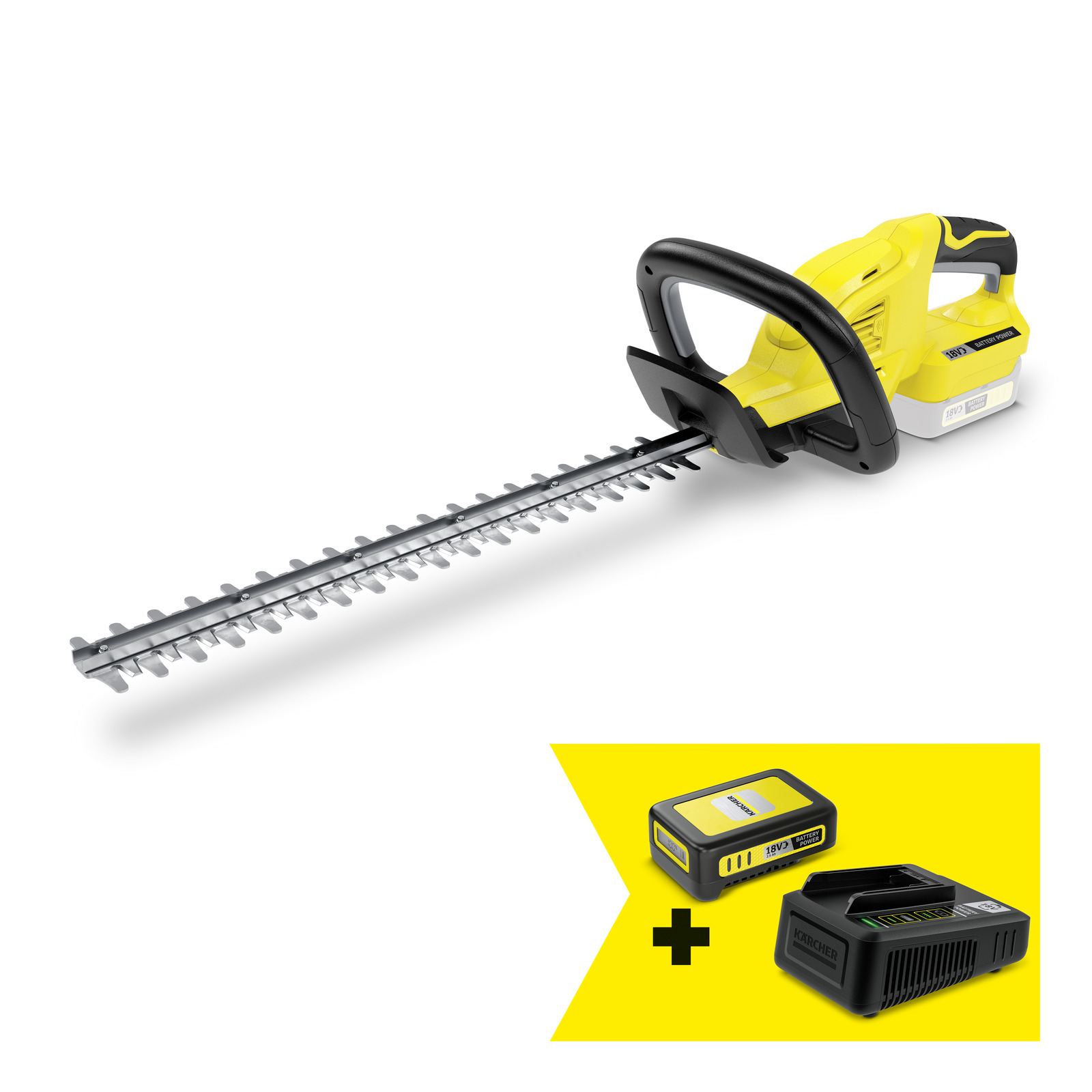 Karcher HGE