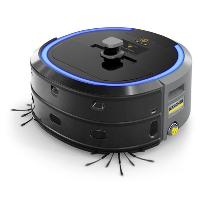 KIRA CV 50 Robotic Vacuum