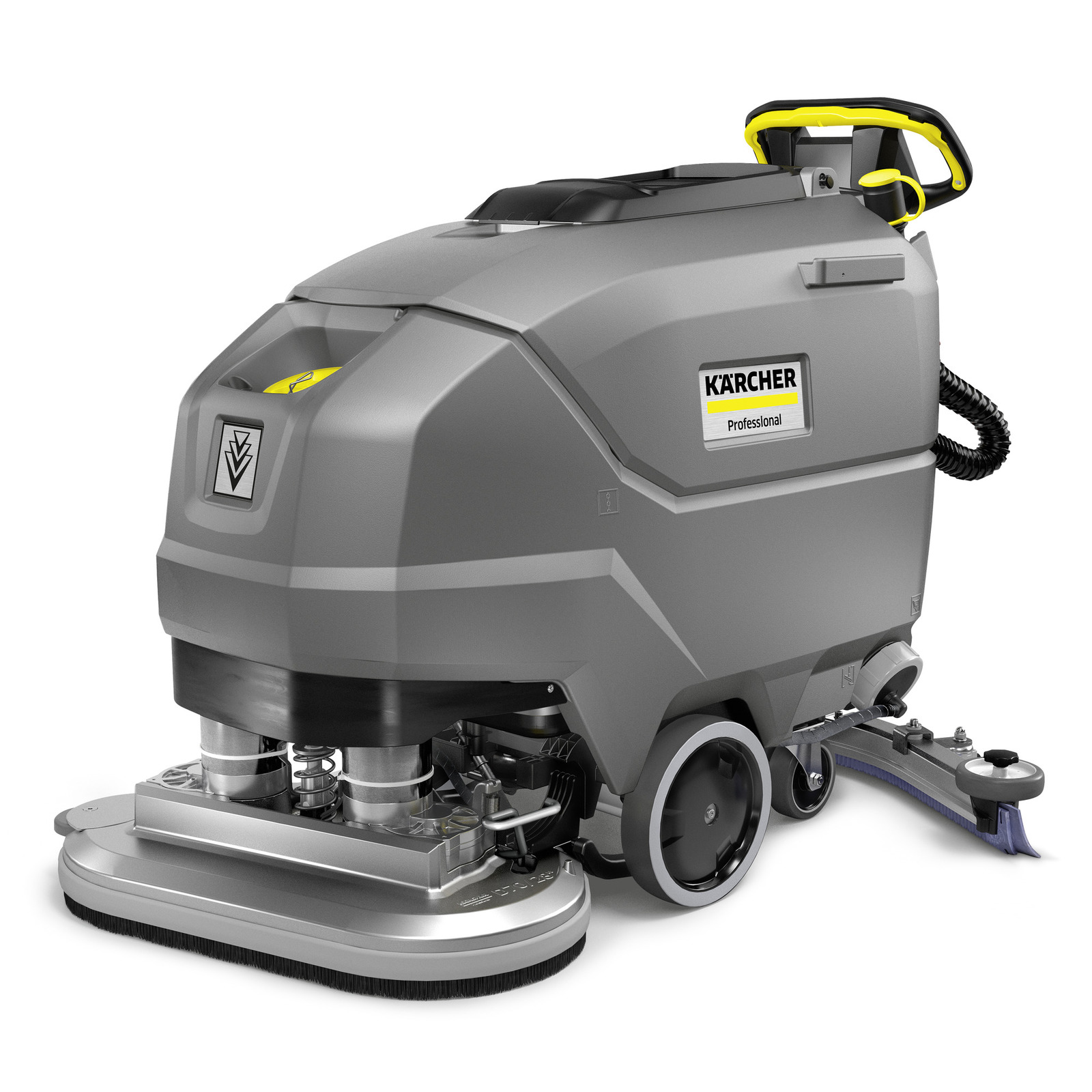 Kärcher BD 70/75 W Bp Classic + Wet - Walk-Behind Scrubber - Kärcher