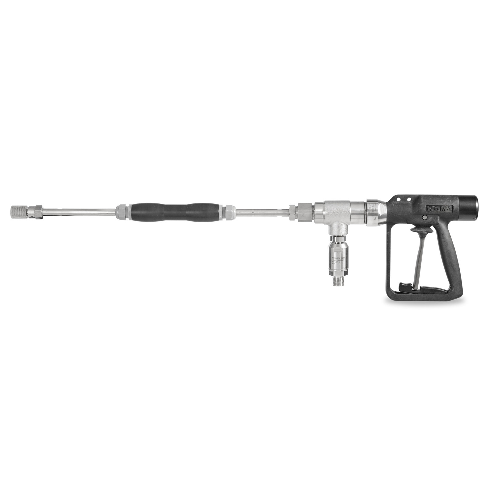 Highpressure gun HP 1500SV WOMA GmbH