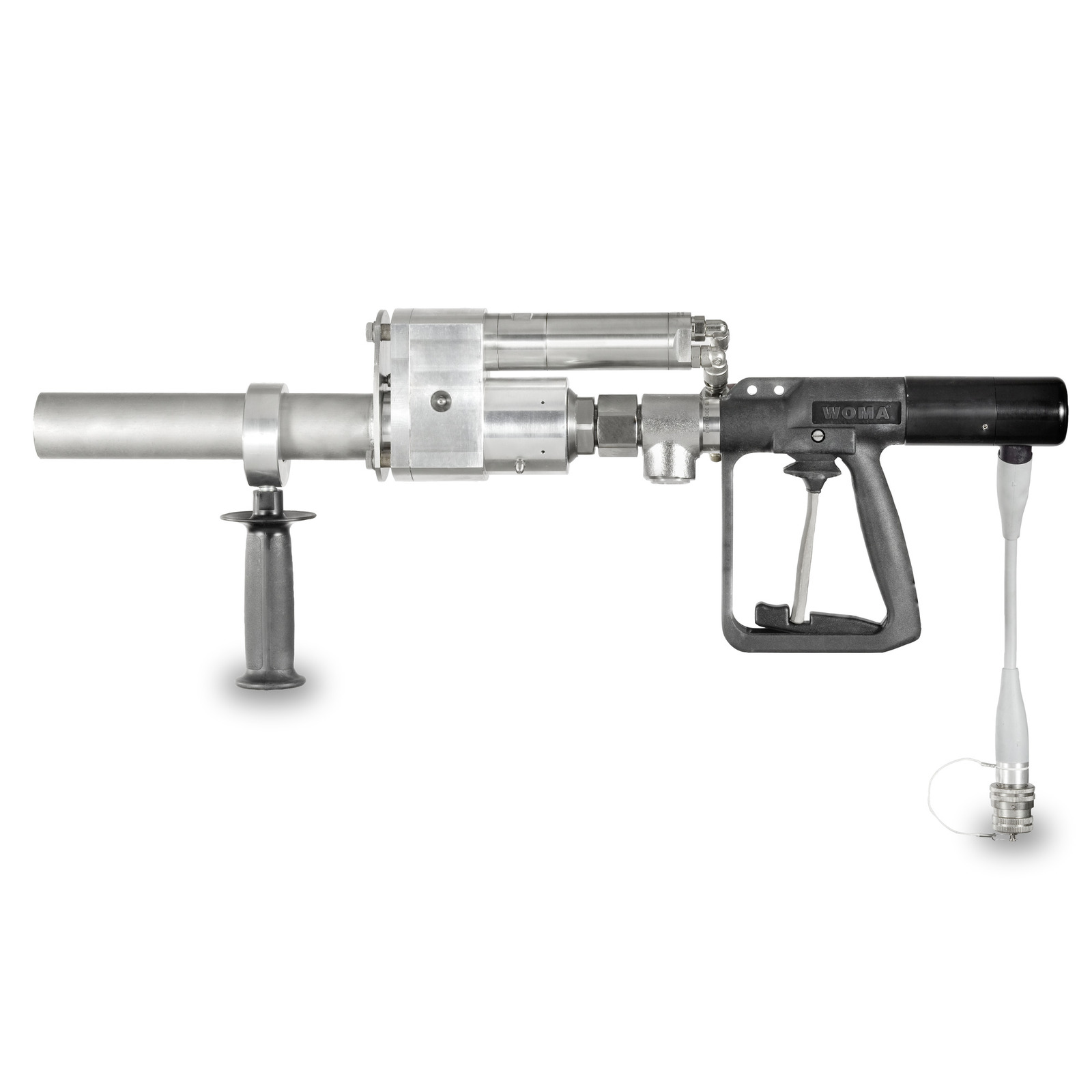 Eco Top Drill EEXI WOMA GmbH