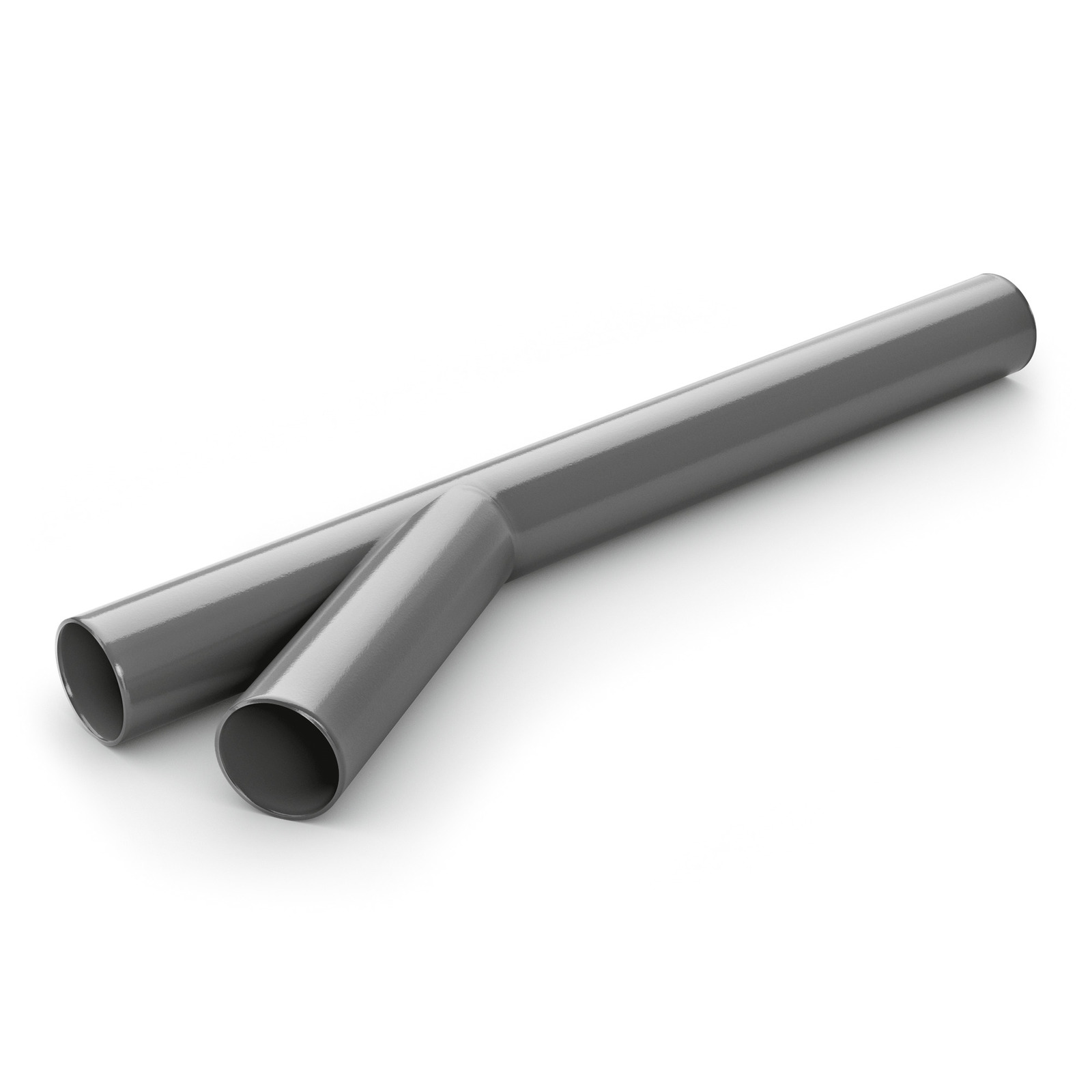 Potrubní větev 30 °, ř 120/120/120 mm, 600 mm dlouhá␍ | Karcher.cz