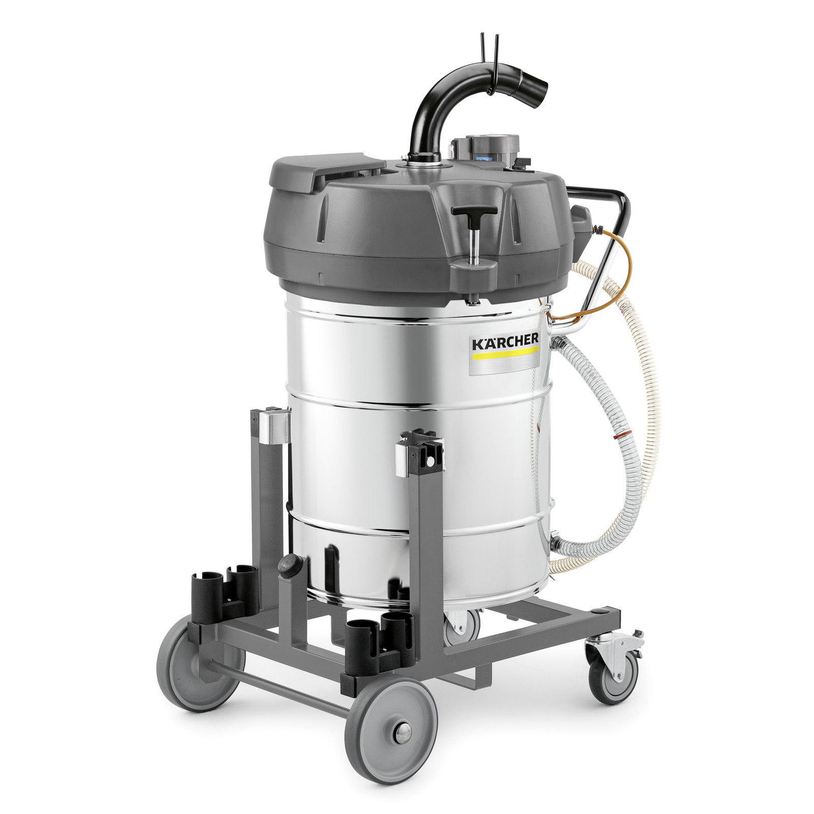 Kärcher - Industrial vacuum IVR-L 100/24-2 Tc Me Dp