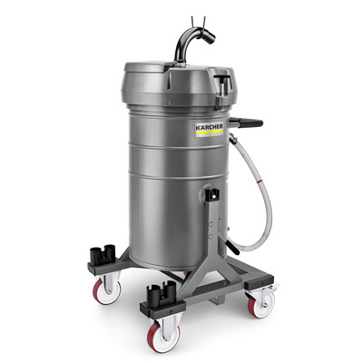 KARCHER  業務用 バキューム 産業用バキュームクリーナー - 液体 削り屑回収用 - 業務用