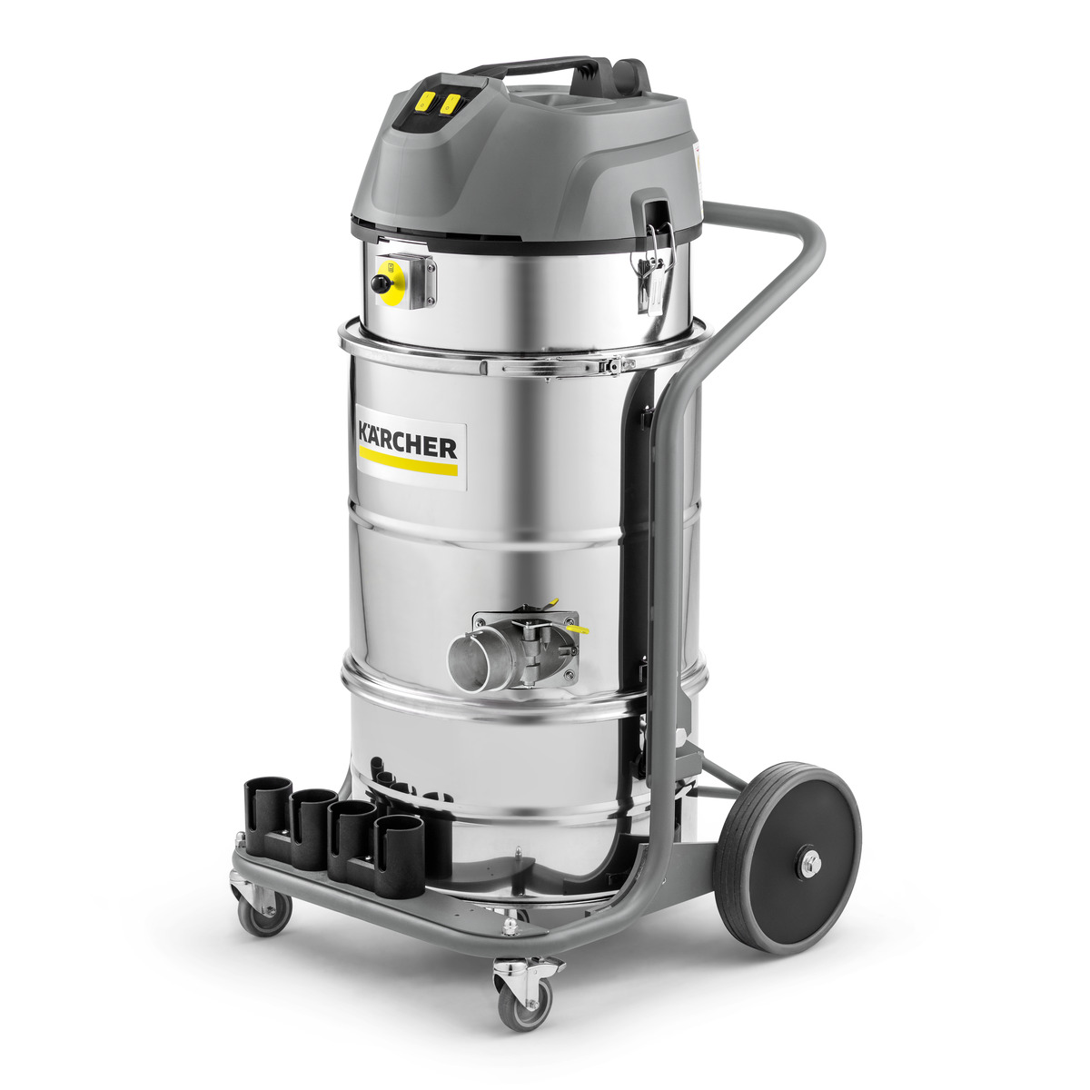 ケルヒャー(Kaercher) 産業用掃除機 IVM 40/24-2 9.990-689.0