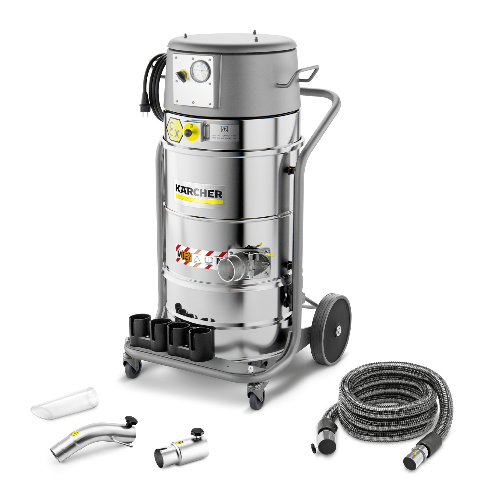 IVM 40/12-1 M Z22 Set | Kärcher International