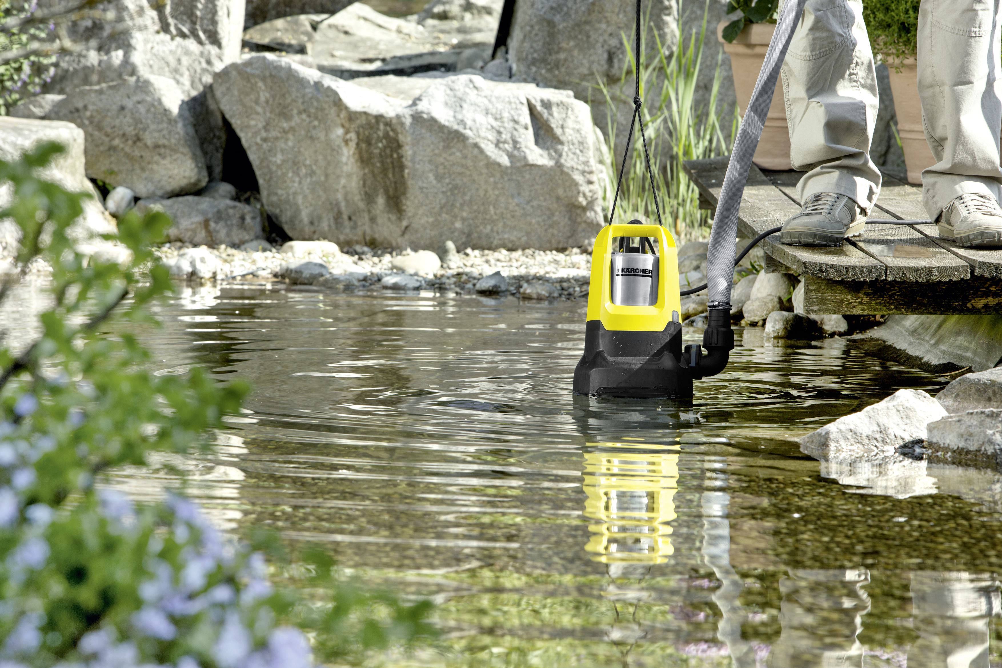 Drainage pumps | Karcher Australia