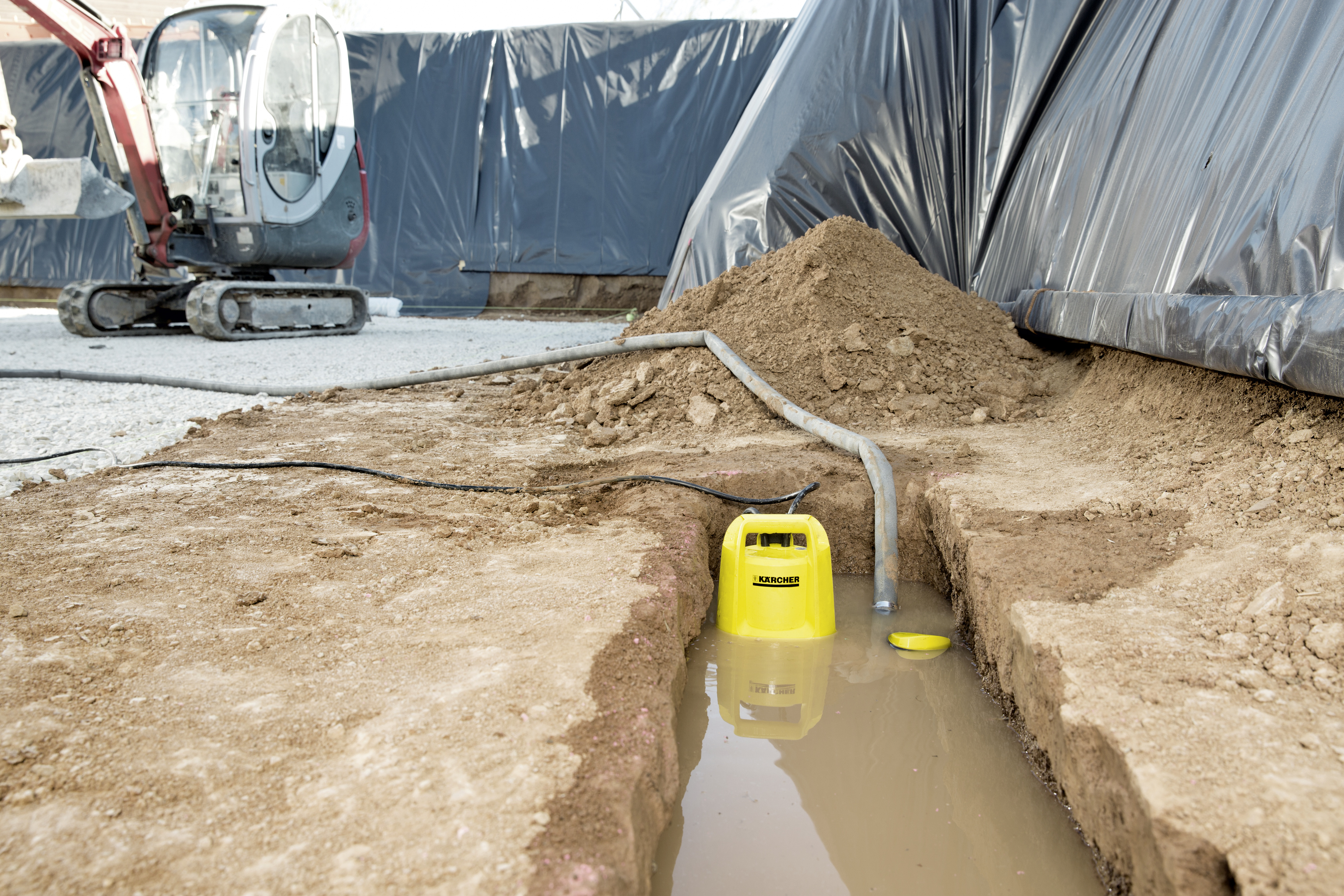 Drainage pumps Karcher Australia