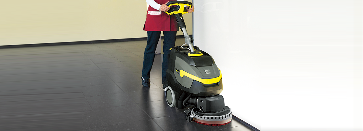 ケルヒャー 洗浄機 充電式 洗浄機 小型 床洗浄機 BD38/12C Bp KARCHER