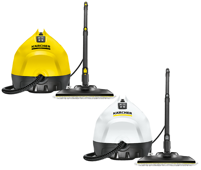 KARCHER ケルヒャー 家庭用スチームクリーナー