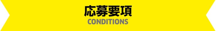 応募要項