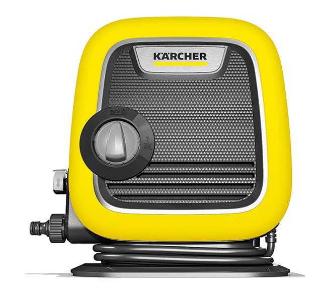 おすすめ製品特集 高圧洗浄機 K MINI | ケルヒャー