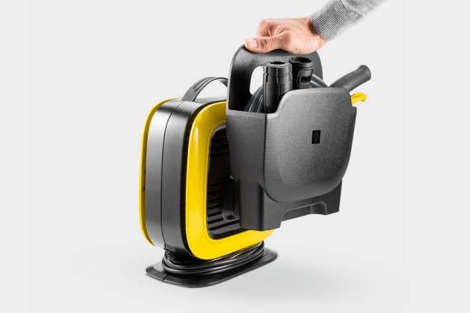 KARCHER ケルヒャー 家庭用高圧洗浄機 K MINI 1.600-050 【新品開封済み】 K2310K78