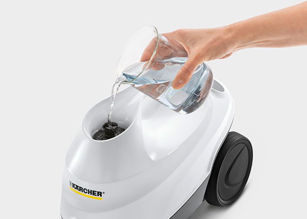 夏セール開催中 ケルヒャー KARCHER スチームクリーナー SC 3 EasyFix