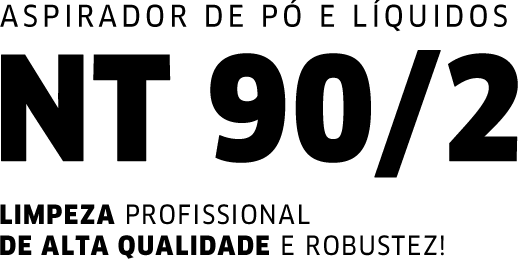 Aspirador NT90/2