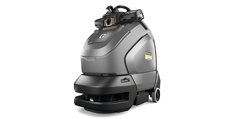 KIRA CV 60/1 Robotic Vacuum