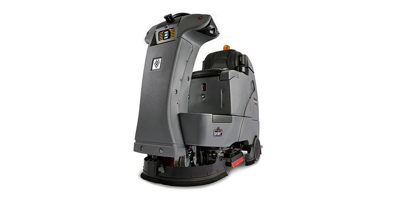 KIRA B 100 Robotic Floor Scrubber
