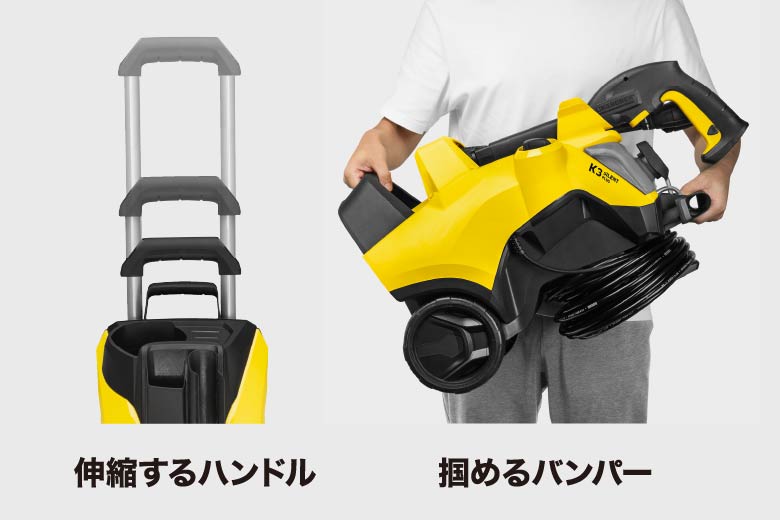 KARCHER K 5.900 サイレント YELLOW 品-