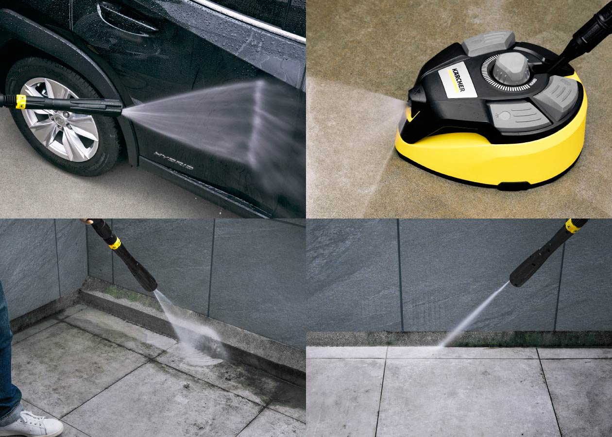 ケルヒャー　KARCHER  5Kプレミアムサイレント　動作確認済み　現状渡しケルヒャーKA