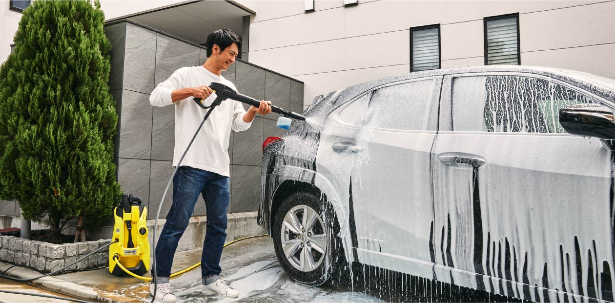 車