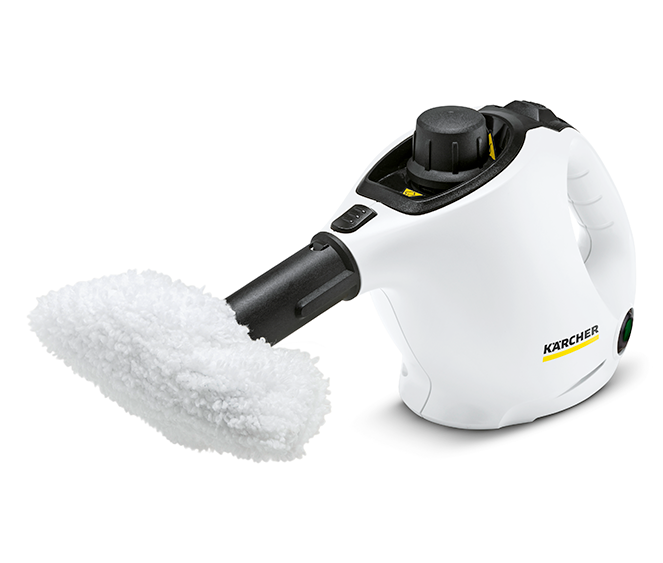 新品』KARCHER ケルヒャー スチームクリーナー SC 1 EASYFIX-