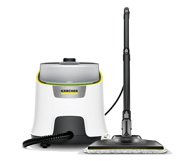 ケルヒャー(KARCHER) スチームクリーナー SC4 EasyFix