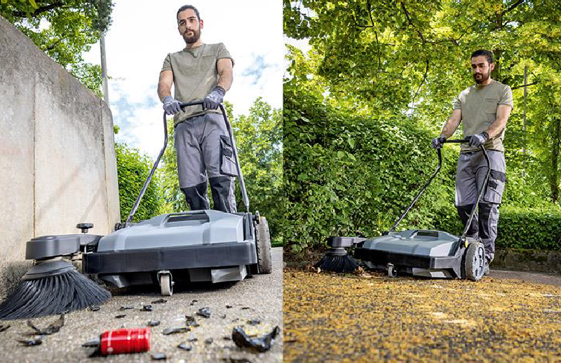 粗いゴミも　細かいゴミも