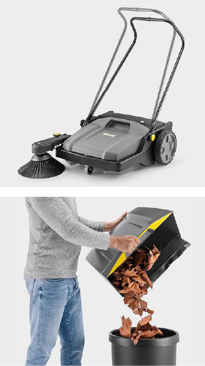 扱いやすい操作性 シンプルで快適な操作で疲労を軽減