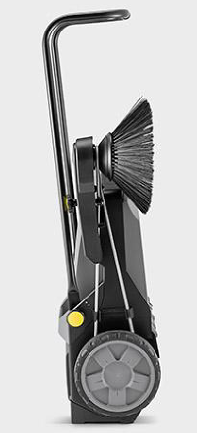 コンパクト設計 優れた収納性