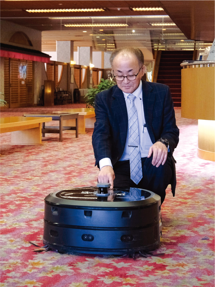 人件費と比較し、すぐに元が取れると導入を即断