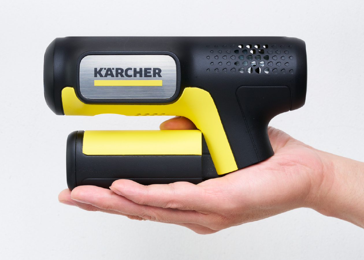 KÄRCHER モバイル高圧洗浄機 OC 5 Handy OC 5 Handy（ハンディジェット） | ケルヒャー