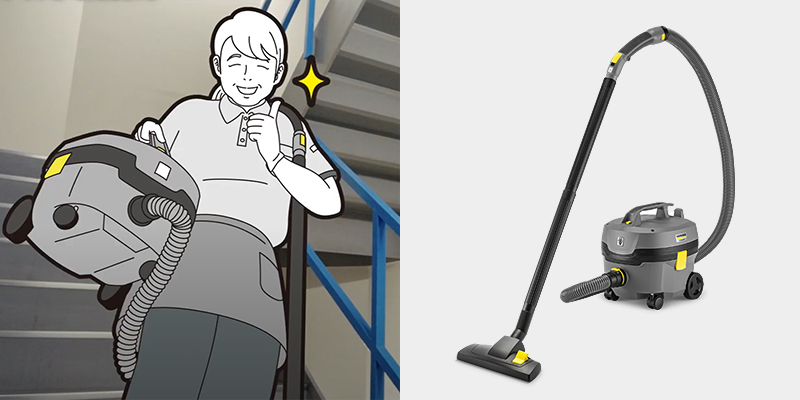 ドライクリーナー T 7/1 Classi