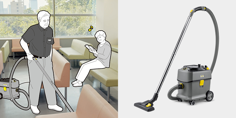 ドライクリーナー T 15/1