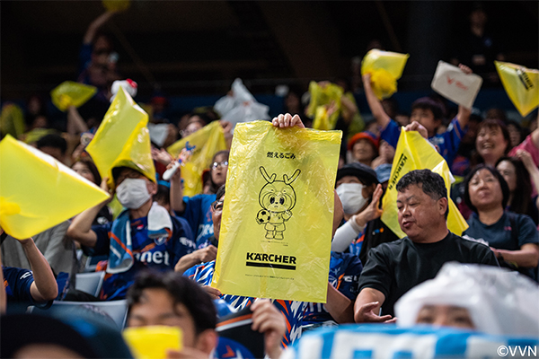 ケルヒャー CLEAN UP DAY