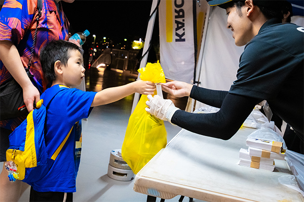 ケルヒャー CLEAN UP DAY