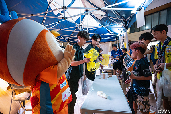 ケルヒャー CLEAN UP DAY