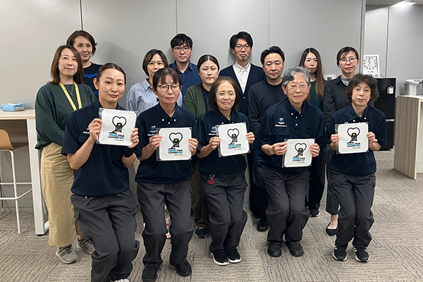 2025年のThank Your Cleaner Dayの様子