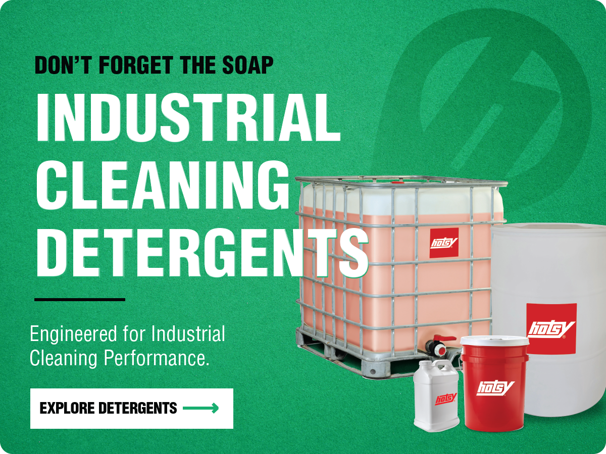 Soap and Detergents