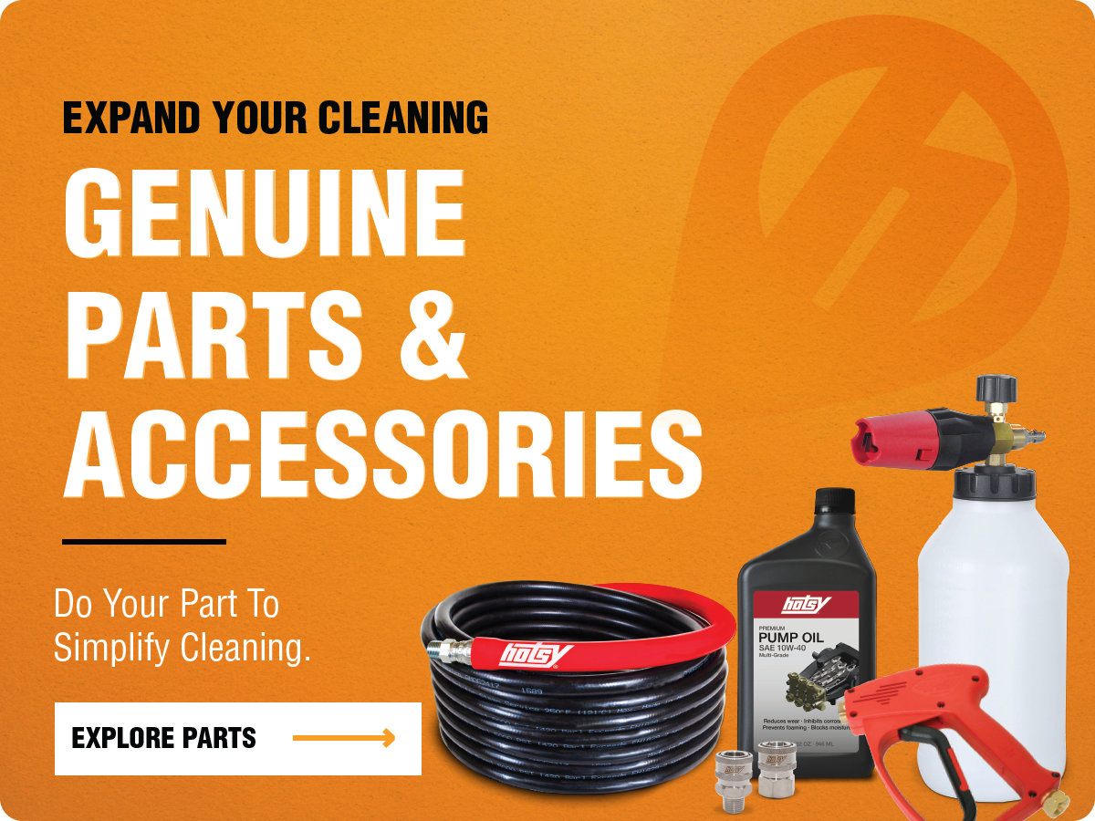 Parts and Accessories