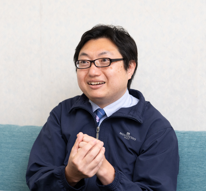 社会福祉法人 秀和福祉会 グリーンシティー秀和 総合施設長 蓮間友希氏