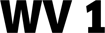 WV 1