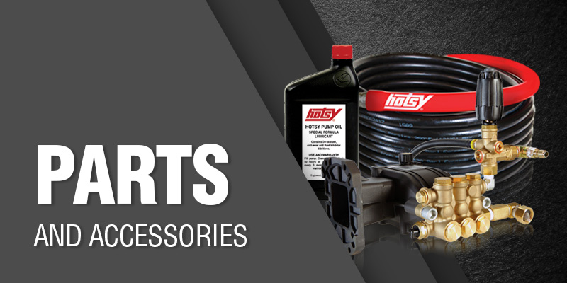 Hotsy The Number One Brand Of Pressure Washers Hotsy